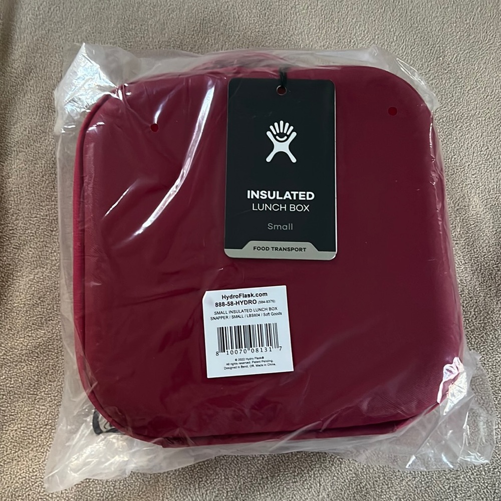 Hydroflask Small Insulated Lunch Box